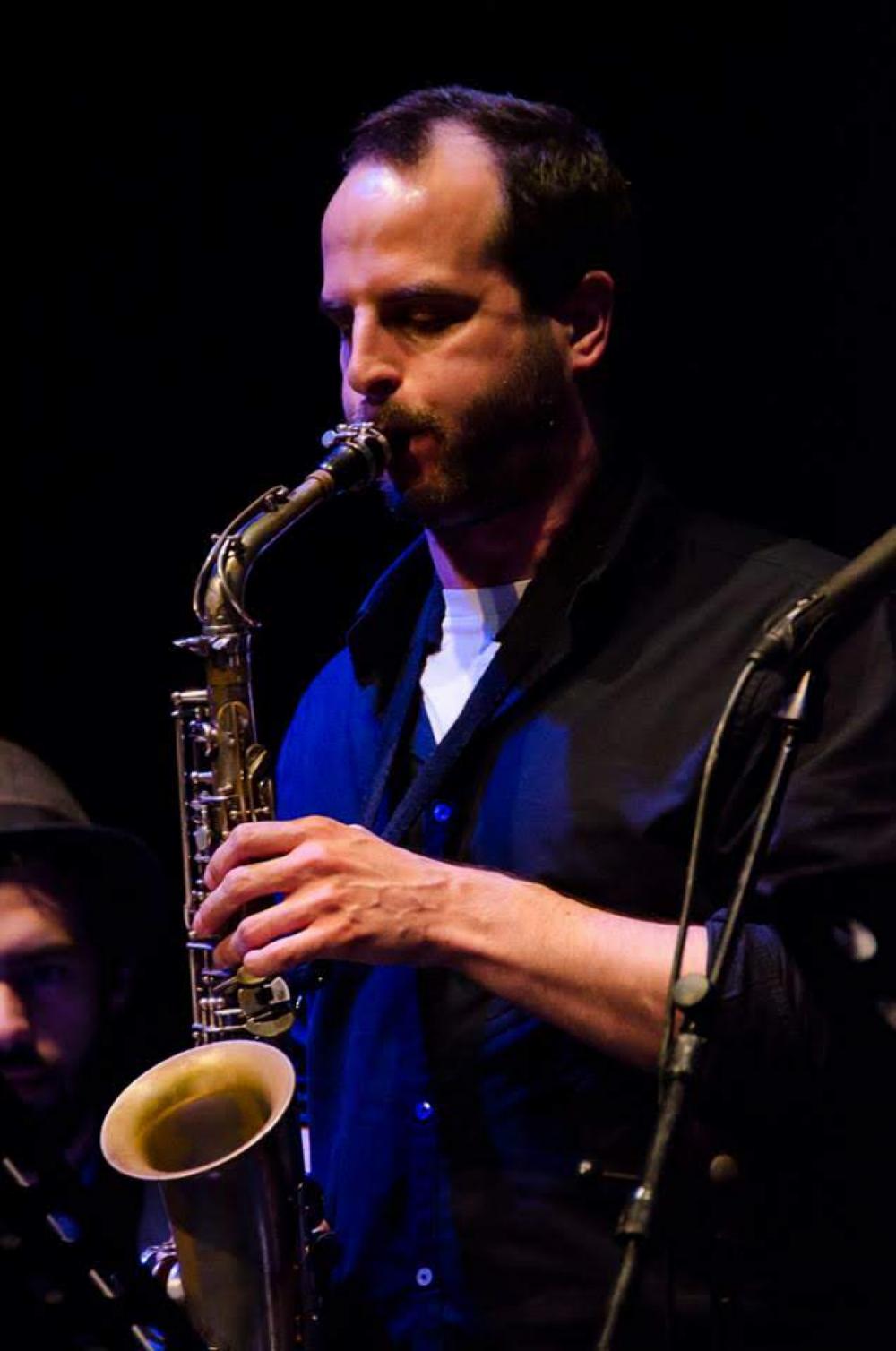 Ivan Silvestre - Saxofone