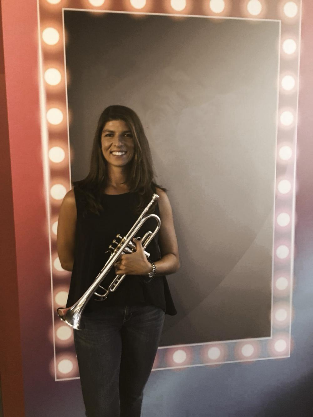 Andreia Marques - Trompete