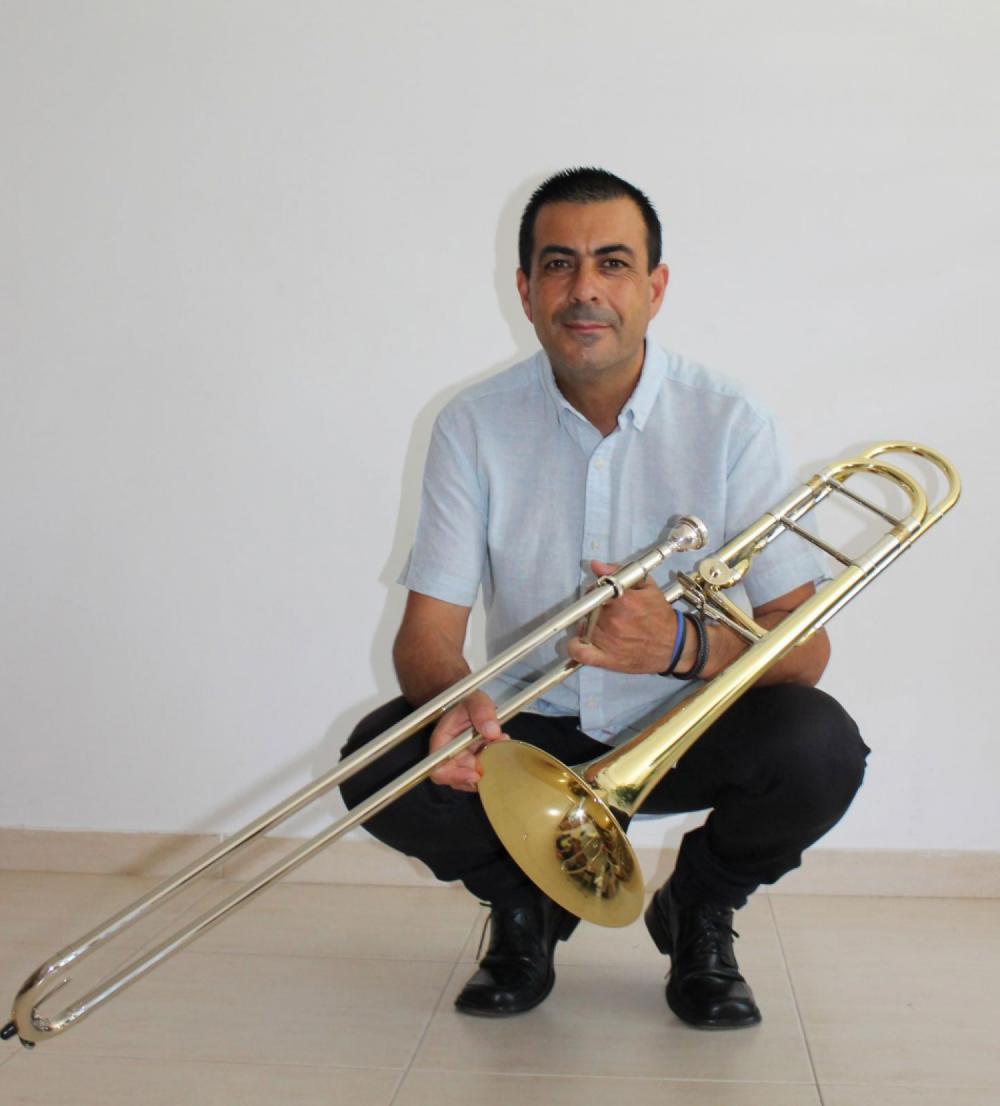 Paulo Cordeiro -  Trombone