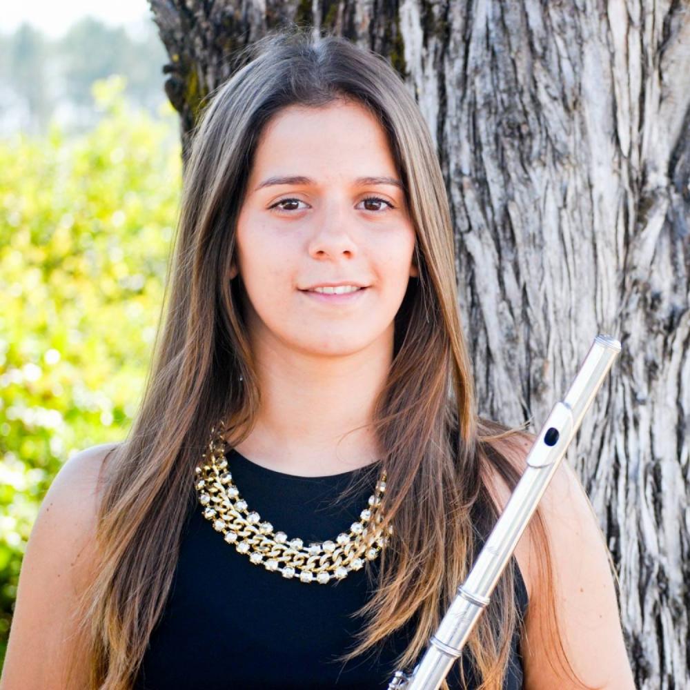 Mariana Espadana - Flauta